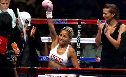 'La Guerrera' aconseja retiro a 'La Barbie' 