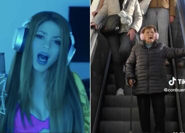 ¡Ay, dolor! Abuelita canta la canción de Shakira a todo pulmón y se vuelve viral en TikTok