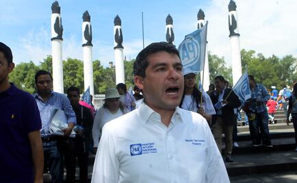 Tabe critica programas sociales en época electoral