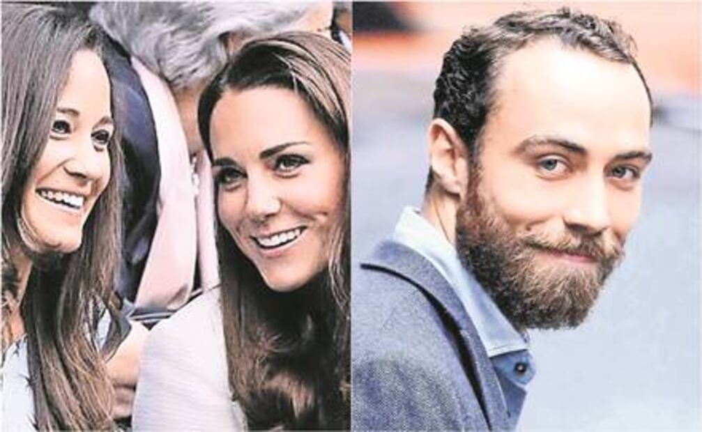 Hermanas famosas, ¿hermanos? ¡Ni pele!