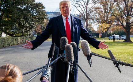 Trump termina el año 2018 con una cuarta parte de la Administración cerrada