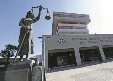 Fiscalía del Edomex emite disculpa pública a familiares de víctima de feminicidio