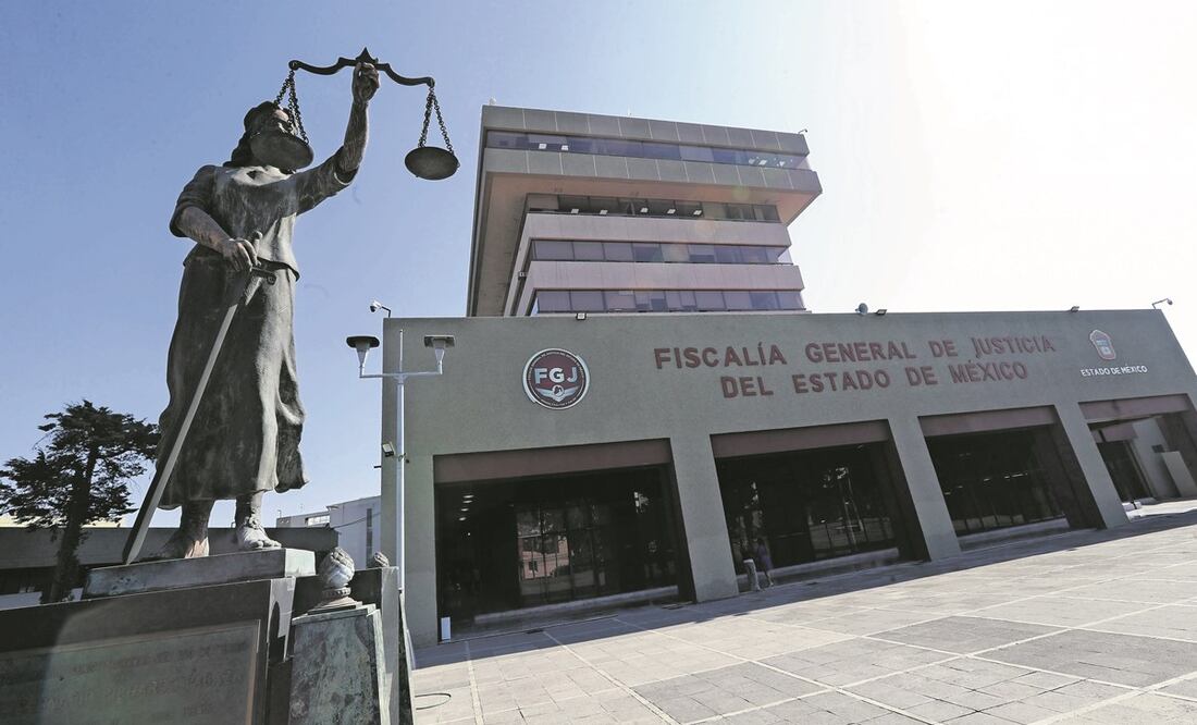 En 2021, la Fiscalía General de Justicia del Estado de México (FGJEM) sumó 3 mil quejas ante la Comisión de los Derechos Humanos del Estado de México. Foto: Jorge Alvarado/ EL UNIVERSAL.