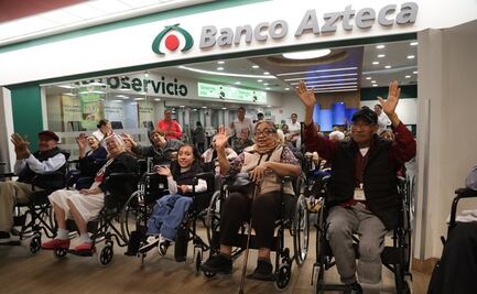 Banco Azteca refrenda su compromiso con la movilidad incluyente, con la entrega de 200 sillas de ruedas en 2025