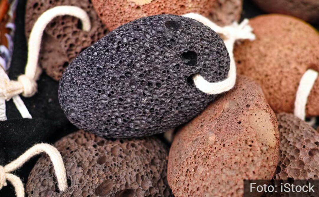 La ambición por el tezontle