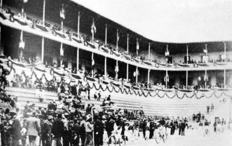 Los frontones del Centro Histórico