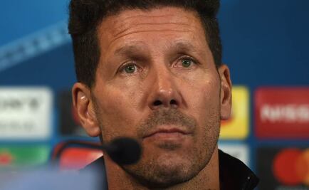 Simeone: "Va a ser un partido similar al del Vicente Calderón"