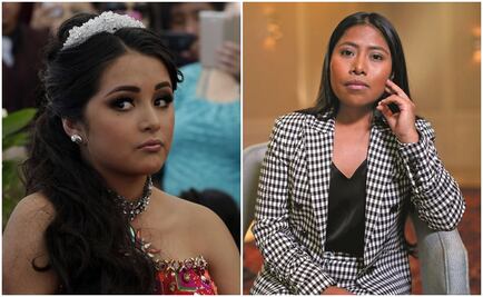 Rubí Ibarra se compara con Yalitza Aparicio