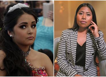 Rubí Ibarra se compara con Yalitza Aparicio