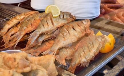 Qué pasa si te tragas una espina de pescado