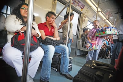 STC Metro, omiso en atender trata laboral infantil: ONG