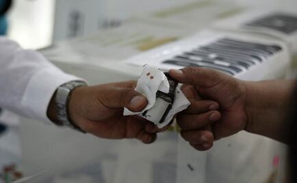 Panistas del Edomex votan para elegir a nuevo dirigente