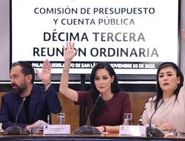 Morena avala en San Lázaro Presupuesto de Egresos 2026 sin cambiar ni una coma; va por recortes a INE y al Poder Judicial