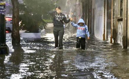 En estos estados se esperan lluvias intensas este martes; persiste el calor extremo de hasta 45 grados