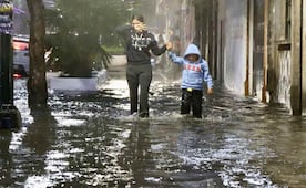 En estos estados se esperan lluvias intensas este martes; persiste el calor extremo de hasta 45 grados