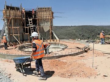 Actividad industrial inicia el año con el pie derecho impulsada por la construcción