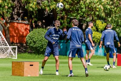 Pumas ante Tigres, a regresar al buen camino en casa