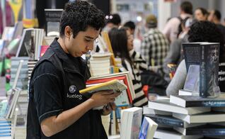 En 2024, la producción de libros en México cayó 4.1% y las ventas disminuyeron 2.6%