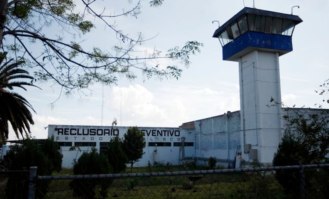 Los imputados, identificados como José Manuel R., David M., Melissa M. y Toribio Luis C., deberán permanecer en prisión preventiva justificada tras la fuga del reo del reo de Puente Grande, Jalisco. Foto: Archivo