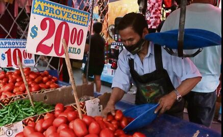 Alta inflación ensombrece el panorama económico