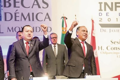 Reforma educativa, con presupuesto