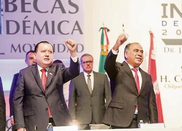 Reforma educativa, con presupuesto