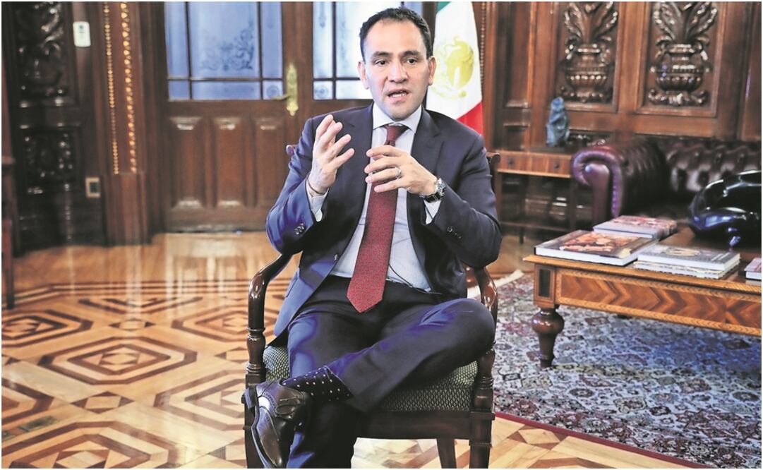 Foto: DIEGO SIMÓN SÁNCHEZ / EL UNIVERSAL