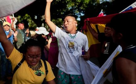 Corte Suprema de Panamá declara "inconstitucional" contrato de concesión de mina de cobre