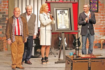 Apoyo al teatro, una pendiente: MAM