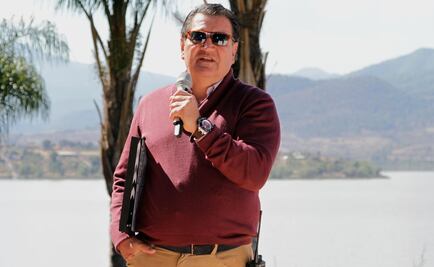 Salvador Mejía, impactado por salida de Mayrín Villanueva