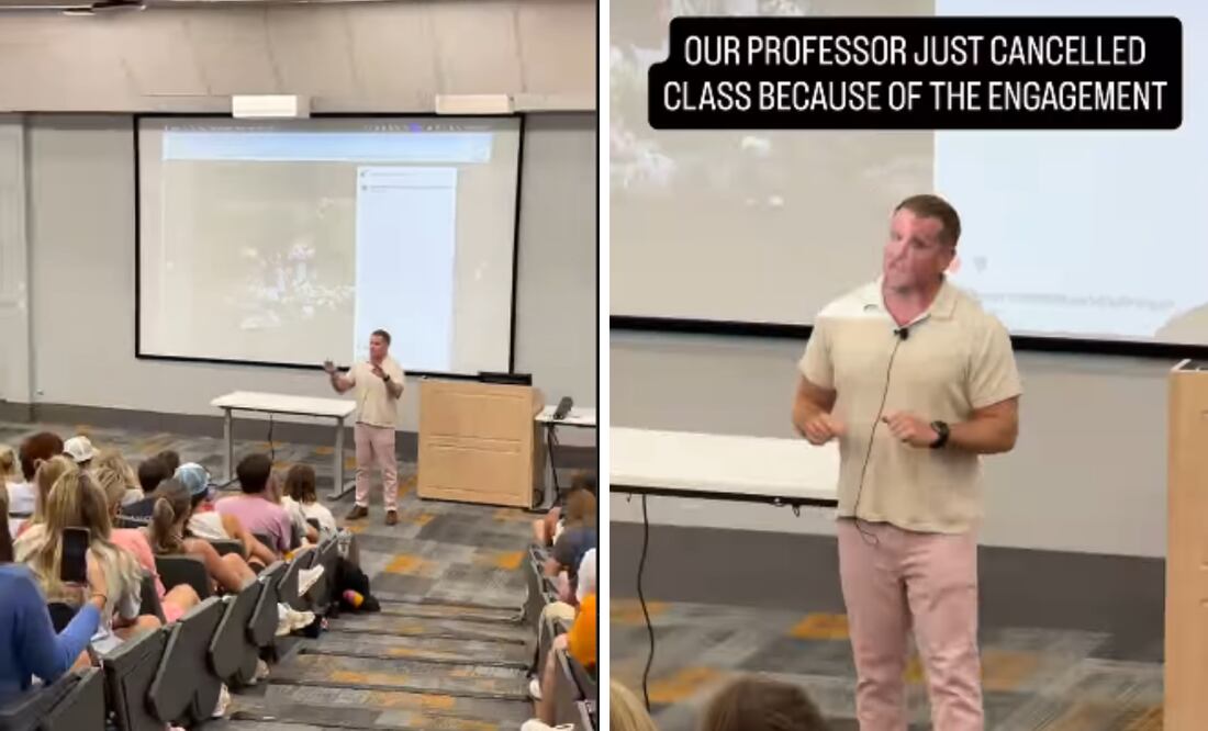 Foto: Captura de pantalla en Instagram