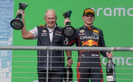 Helmut Marko, "Solo dos pilotos tienen la mitad del nivel de Max Verstappen"