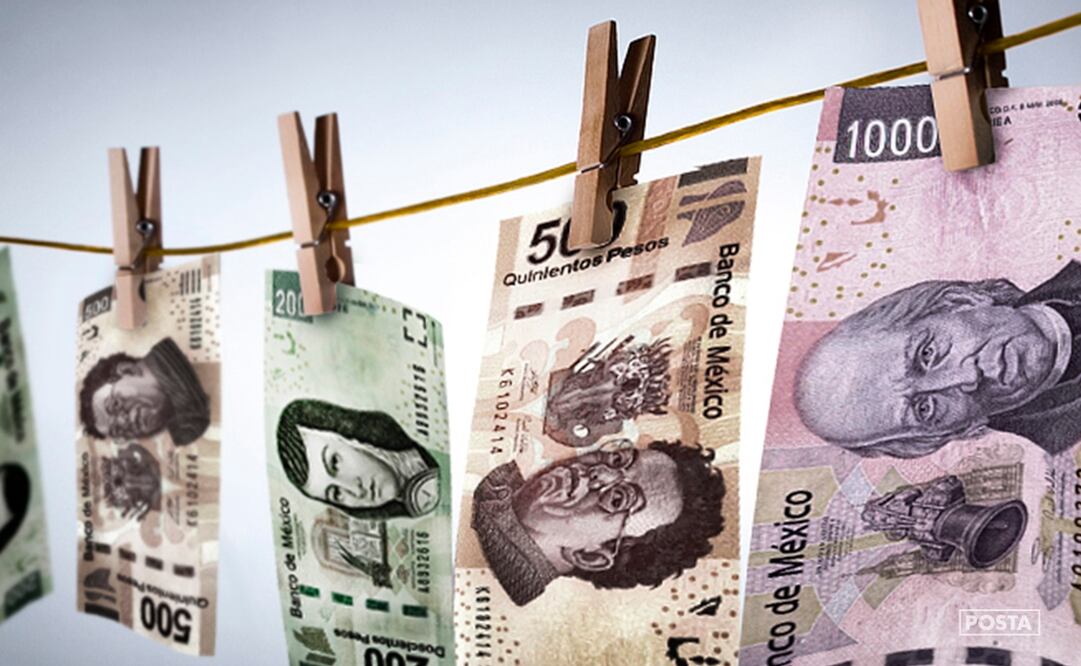 Entidades financieras buscan una regulación robusta en materia de prevención de lavado de dinero. Foto: Archivo El Universal