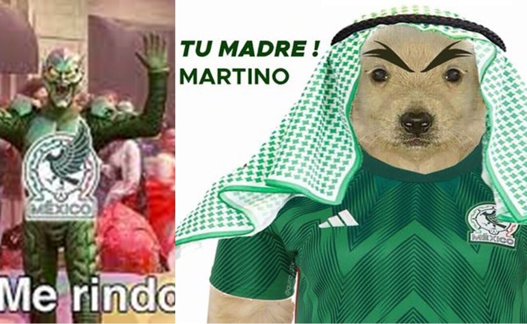 México perdió antes de Qatar / FOTO: ESPECIAL