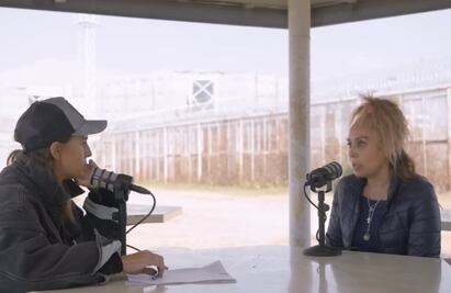 Así fue como Karla pasó de mesera al mundo de “Las Goteras” y por lo que lleva 17 años en la cárcel VIDEO