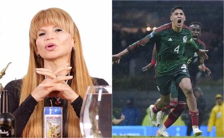 Mhoni Vidente predice título de la Selección Mexicana en la Copa América 2024