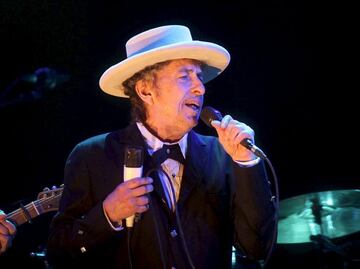 Bob Dylan actuará en Suecia en abril