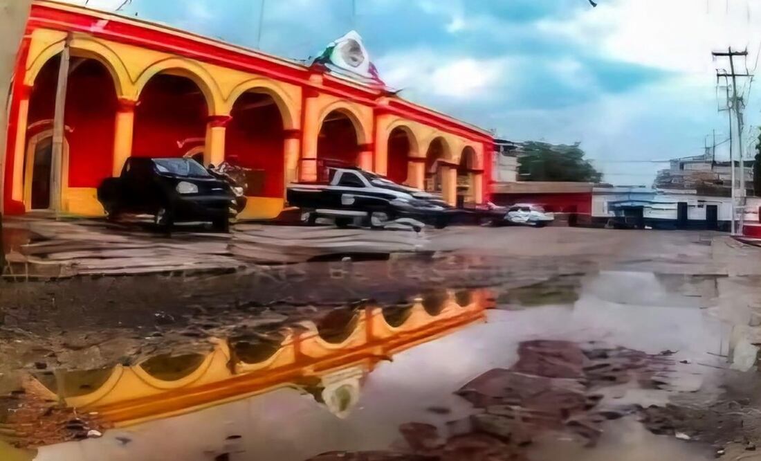 Matan a 3 en fiesta patronal de San Juan Mixtepec. Foto: especial