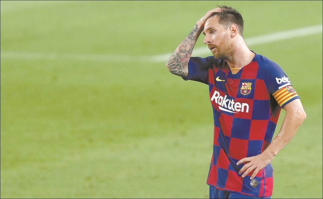 La muerte de la Liga española