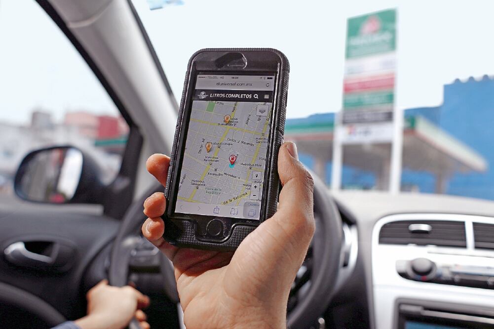 Las frecuencias brindan una mayor cobertura en telefonía e internet móvil (ARCHIVO EL UNIVERSAL)