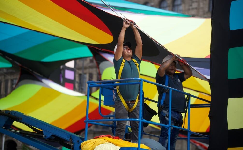 Foto: Germán Espinosa. EL UNIVERSAL