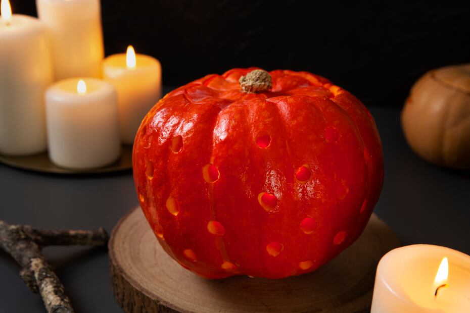 El dulce de calabaza es uno de los postres más tradicionales del Día de Muertos. Foto: Freepik