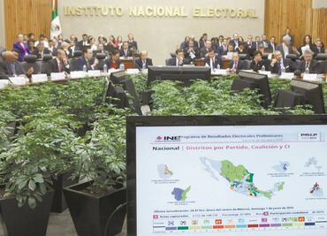 Gobierno e INE, en mira de ataques cibernéticos