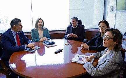 Monreal ve imposible que el Inai se salve