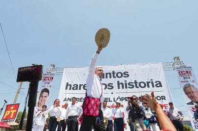 Mancera no me cae bien: AMLO