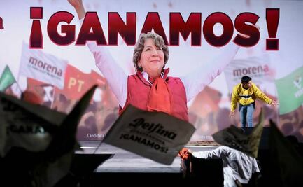 Elecciones Edomex 2023: Delfina Gómez ganó en donde gobierna Movimiento Ciudadano