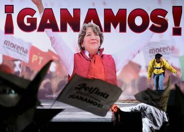 Elecciones Edomex 2023: Delfina Gómez ganó en donde gobierna Movimiento Ciudadano