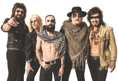 Moderatto utiliza la pandemia para grabar nuevo disco por Aniversario 20