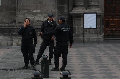 En 10 años, 27 incidentes violentos en la Catedral Metropolitana