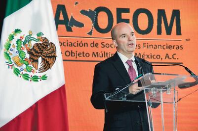 “En camino, entrega del Fondo de Transición”